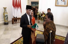 Foto Jokowi Gelar ‘Open House’ di Istana Bogor