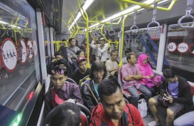 Libur Lebaran, Transjakarta Tambah Armada ke Tempat Wisata