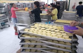 JELAJAH JAWA BALI 2018: Bekunjung ke Pabrik Pie Susu Dhian