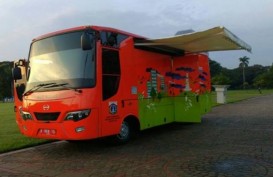 Ada Fasilitas Mobile Toilet di Kalimalang dan Lokasi Wisata