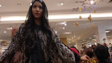 Tampil Cantik Natural Saat Lebaran