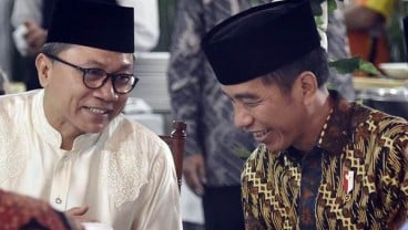 Mau Lawan Jokowi, Amien Rais Harus Kalahkan 3 Tokoh PAN Ini