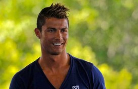 Cristiano Ronaldo Terima Hukuman 2 Tahun Penjara dan Denda US$21,8 Juta