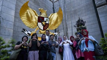 Gereja Katedral Sediakan Tempat Parkir untuk Muslim