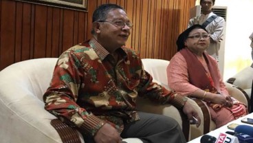 LEBARAN 2018, Menko Darmin Beberkan Pengalaman Susuri Jakarta saat Lebaran Hari Pertama 