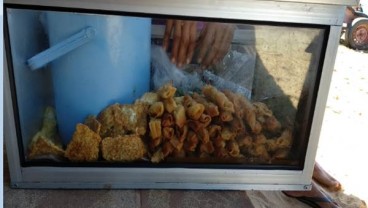 JELAJAH JAWA BALI 2018: Lumpiang Bali Selezat Lumpia Semarang