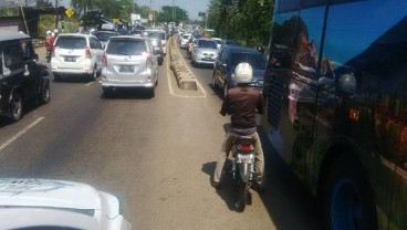 JELAJAH JAWA BALI 2018: H+1 Lebaran, Jalur Malang-Lawang Macet