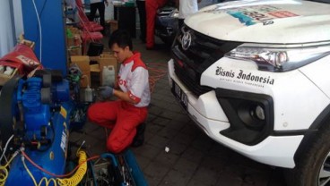 JELAJAH JAWA BALI 2018: Posko Siaga Toyota Beroperasi di Lebaran