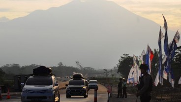 JELAJAH JAWA BALI 2018: Tol Fungsional Salatiga-Kertosono Terpantau Macet