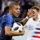 PIALA DUNIA 2018: Prancis vs Australia, Babak Pertama Berakhir 0-0