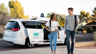 Rekrut Insinyur Waymo Alphabet, Apple Serius Garap Kendaraan Otonom?