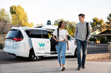 Rekrut Insinyur Waymo Alphabet, Apple Serius Garap Kendaraan Otonom?