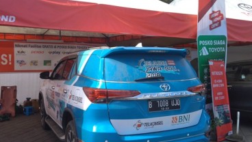 Mudik Lebaran, Cek Daftar Posko Siaga Toyota Ini