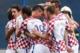PIALA DUNIA 2018: Bekuk Nigeria 2-0, Kroasia Pimpin…