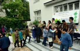 Warga Indonesia di Wina Rayakan Idulfitri