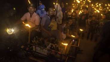 Libur Lebaran 2018: Kunjungan ke Mal di Pekanbaru Diklaim Naik Empat Kali Lipat