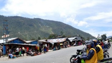 Lima Anggota TNI Terluka Diserang Kelompok Bersenjata di Puncak Jaya