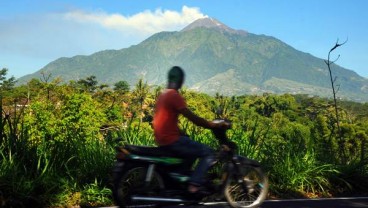 Geologi ESDM Laporkan Sejumlah Kondisi Gunung Berapi