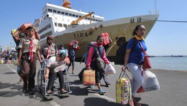 Mudik 2017 Lancar, Masyarakat Transportasi Beri 3 Catatan Supaya 2019 Kembali Mulus 