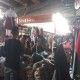 Lebaran H+2, Pasar Tanah Abang Tetap Ramai