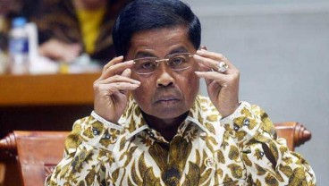 Lewat Telepon, Idrus Marham Ucapkan Selamat Idulfitri untuk Setya Novanto