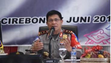 Rapat Penanganan Arus Balik Digelar di Rest Area Tol Cirebon