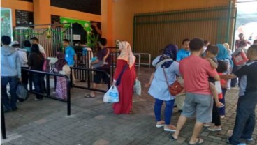 LIBUR LEBARAN 2018: Bandung Zoo Bidik 120.000 Pengunjung