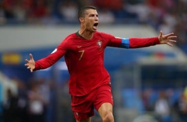 Performa Ronaldo Vs Messi di Laga Pertama Piala Dunia 2018, Siapa Lebih Unggul?