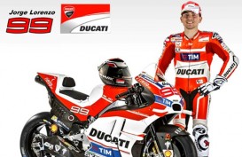 MOTOGP 2018: Duo Spanyol, Lorenzo dan Marquez, Siap Berduel di Catalunya?