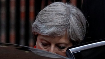 Theresa May Janjikan Tambah Dana 20 Miliar Pound untuk Layanan Kesehatan Setelah Brexit