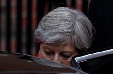 Theresa May Janjikan Tambah Dana 20 Miliar Pound untuk Layanan Kesehatan Setelah Brexit