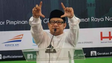 PILPRES 2019: Romahurmuziy Ajak Muhaimin Bergabung dengan Koalisi Jokowi