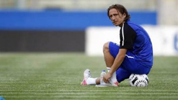 PIALA DUNIA 2018: Grup D Panas, Kroasia Siap Hadapi Argentina, Kata Modric