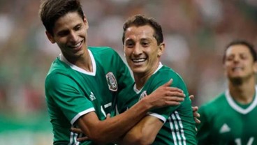 PIALA DUNIA 2018: Hadapi Jerman, Kubu Meksiko Yakin Atasi Juara Bertahan