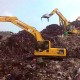 Lebaran 2018, Akumulasi Sampah Jakarta Menyusut