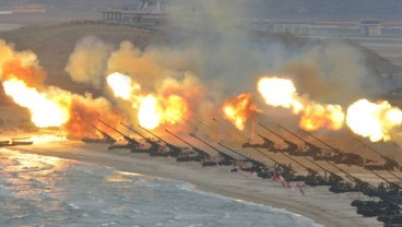 Latihan Militer AS dan Korsel Akan Ditangguhkan?
