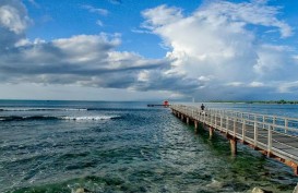 LIBUR LEBARAN 2018: Cilegon - Tanjung Lesung Ditempuh Delapan Jam