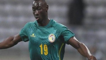 PIALA DUNIA 2018: AKibat Cedera, Senegal Pulangkan Saliou Ciss