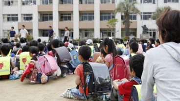 Jepang Dilanda Gempa Pagi Ini, Juru Bicara: Tak Ada Kerusakan Berat 