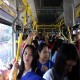 MUDIK LEBARAN 2018: Pengguna Bus Transjakarta ke Ragunan Melonjak 42,35%