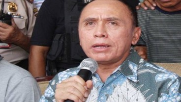 Sah, Komjen Iwan "Bule" Penjabat Gubernur Jawa Barat