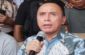 Sah, Komjen Iwan "Bule" Penjabat Gubernur Jawa Barat
