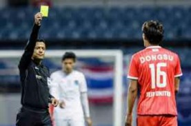 Wasit Liga Indonesia Pimpin Laga Piala Dunia 2018…