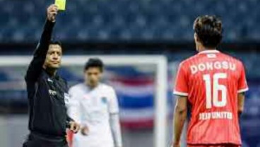 Wasit Liga Indonesia Pimpin Laga Piala Dunia 2018 Rusia