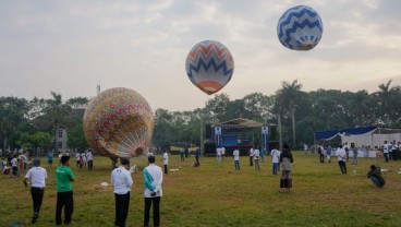 Festival Balon Udara, Air Nav Gulirkan Mulai Besok di Wonosobo & Banjarnegara