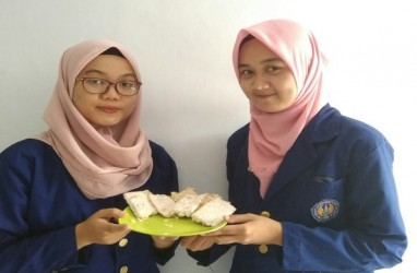 Tempe Biji Kecipir Ala Mahasiswa UNY Mengandung Banyak Manfaat