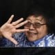 Menteri Siti Nurbaya Patroli Sampah di Jalur Mudik, Ini Catatannya