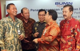 Kementerian BUMN Apresiasi Kesuksesan AP I dan AP II Tangani Lonjakan Penumpang Pesawat