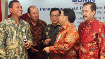 Kementerian BUMN Apresiasi Kesuksesan AP I dan AP II Tangani Lonjakan Penumpang Pesawat