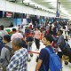ARUS MUDIK-BALIK: Bandara Soetta Telah Layani 388 Penerbangan Tambahan